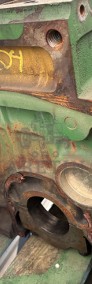 John Deere 7800 Blok Silnika 6076TRW30 6076 TRW 30 R122736 R122737 R122738-3