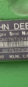 John Deere 7800 Blok Silnika 6076TRW30 6076 TRW 30 R122736 R122737 R122738-4