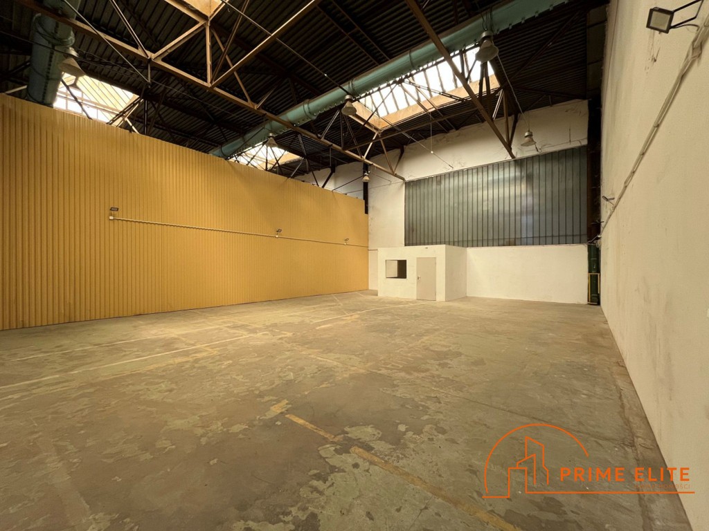 Magazyn 193,85 m² Warszawa Bielany - Widok 2