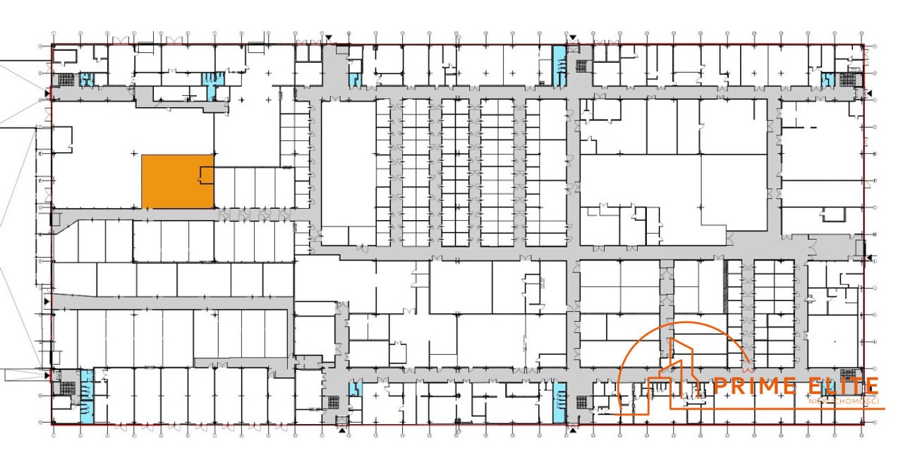 Magazyn 193,85 m² Warszawa Bielany - Widok 6