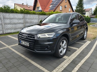 Audi q5 jak nowe 43tys przebiegu-1