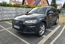Audi Q5 jak nowe 43tys przebiegu