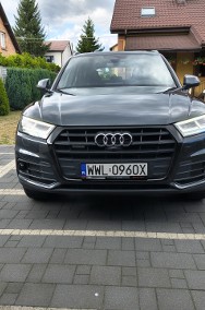 Audi q5 jak nowe 43tys przebiegu-2