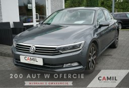 Volkswagen Passat B8 polski salon, I rej. 18.12.2015 r. , f-ra vat