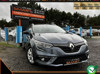 Renault Megane IV 1.3 Benzyna / Limited / Salon PL / Navi / FV 23%-1