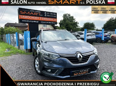 Renault Megane IV 1.3 Benzyna / Limited / Salon PL / Navi / FV 23%-1