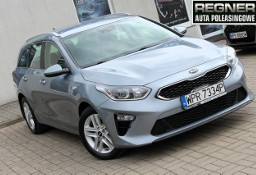 Kia Cee'd III SalonPL Gwarancja Fabryczna FV23% Rej.2022 136KM Tempomat Parktronic