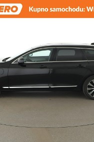 Volvo V90 II FV23% PHEV automat AWD full LED skóra panorama kamera i czujniki par-2
