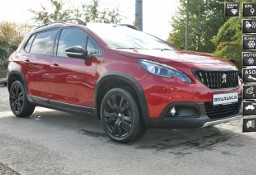 Peugeot 2008 GT line*nawi*bluetooth*kamera cofania*pół skóra*nowe opony*