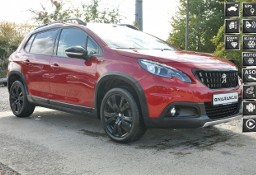 Peugeot 2008 GT line*nawi*bluetooth*kamera cofania*pół skóra*nowe opony*android