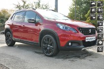 Peugeot 2008 GT line*nawi*bluetooth*kamera cofania*pół skóra*nowe opony*android