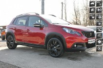 Peugeot 2008 GT line*nawi*bluetooth*kamera cofania*pół skóra*nowe opony*android