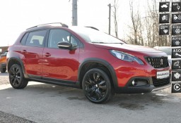 Peugeot 2008 GT line*nawi*bluetooth*kamera cofania*pół skóra*nowe opony*android