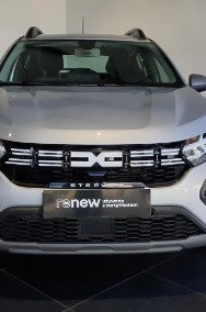 Dacia Sandero II Stepway 1.0 TCe Expression CVT-2