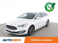 Ford Mondeo VIII FV23 Vignale Automat AWD Panorama Navi Grzane Wentylowane Skóry PDC