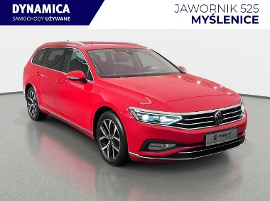 Volkswagen Passat B8 VAT 23% Elegance 2.0TSI 190KM DSG 2022 r., salon PL, I właściciel-1