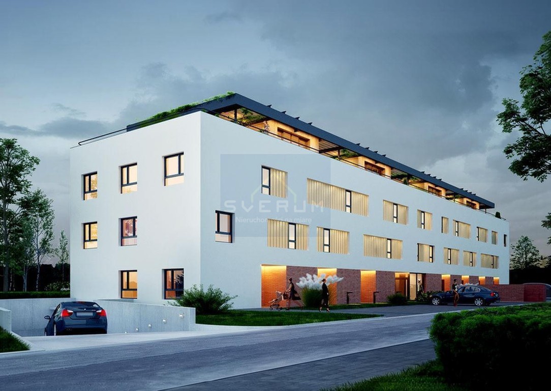 Nowoczesny Apartament w Lublińcu - Widok 4