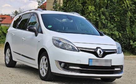 Renault Grand Scenic IV