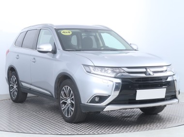 Mitsubishi Outlander III , Salon Polska, Serwis ASO, Automat, 7 miejsc, Klimatronic,-1