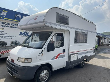 Fiat Ducato Ducato Kamper Camper 6-osob Stan Super-1