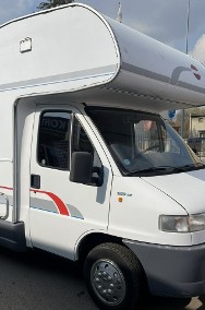 Fiat Ducato Ducato Kamper Camper 6-osob Stan Super-2