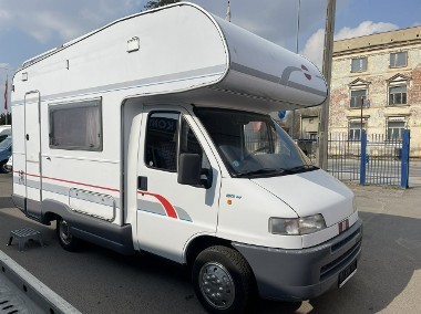 Fiat Ducato Ducato Kamper Camper 6-osob Stan Super-1