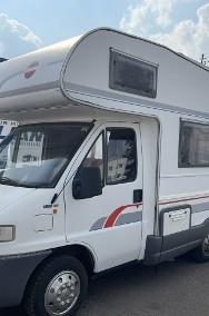 Fiat Ducato Ducato Kamper Camper 6-osob Stan Super-2