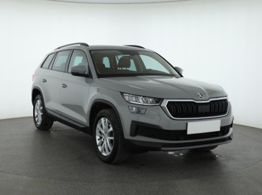 Skoda Kodiaq , Salon Polska, Automat, Klimatronic, Tempomat, Parktronic,-1