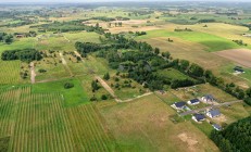 Działka budowlana Lidzbark Warmiński