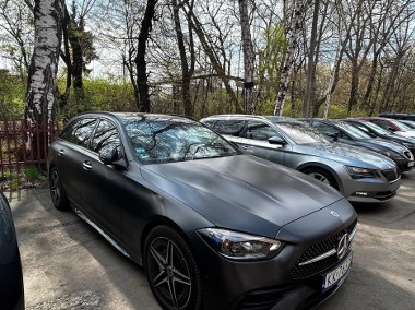 220 D 4Matic - Pierwszy Właściciel-1