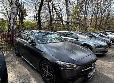 220 D 4Matic - Pierwszy Właściciel