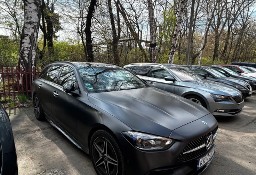 Mercedes-Benz Klasa C W205 220 D 4Matic - Pierwszy Właściciel