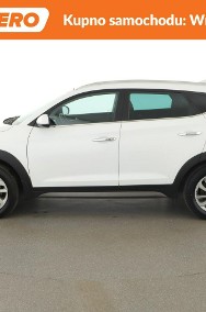 Hyundai Tucson III 4x4 kamera navi hak grzane fotele+kier. tempomat-2