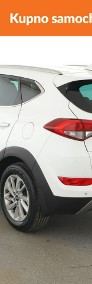 Hyundai Tucson III 4x4 kamera navi hak grzane fotele+kier. tempomat-4