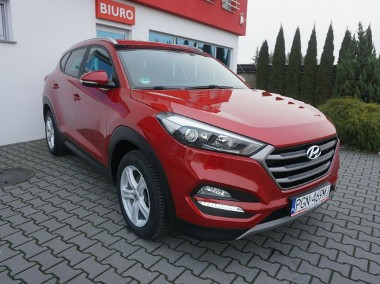 Hyundai Tucson III 108000km*serwis ASO*Kamera*Navi*klimatronic*-1