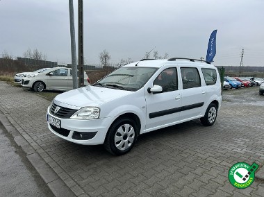 Dacia Logan I Klimatyzacja/Doskonały stan auta/Bez najmniejszej korozji !!-1