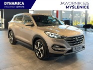 Hyundai Tucson III 1.7CRDI 141KM DCT 2016 r., salon PL, komplet kół, serwisowany