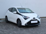 Toyota Aygo , Salon Polska, 1. Właściciel, Serwis ASO, Klima