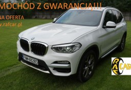 BMW X3 G01 automat. Gwarancja. Polecam !!!