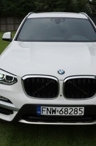 BMW X3 G01 automat. Gwarancja. Polecam !!!-2