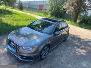 Audi A3 III (8V) E-tron 1.4TFSI Hybryda 204KM 2017r Stan perfekcyjny! Zamiana