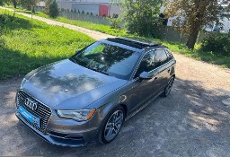 Audi A3 III (8V) E-tron 1.4TFSI Hybryda 204KM 2017r Stan perfekcyjny! Zamiana