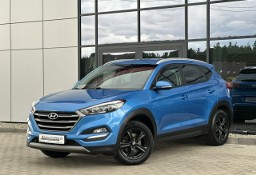 Hyundai Tucson III Kamera Czujniki Grzany fotel Climatronic Tempomat Hak GWARANCJA Serw