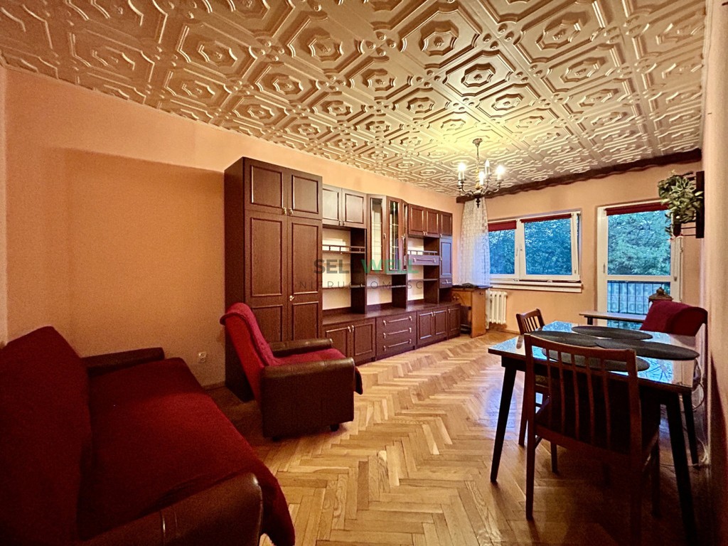 2 pokoje | 45 m² | II piętro | Teofilów