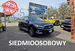 Infiniti QX60 3.5 Benzyna V6 269 KM, 4x4, Automat, LED, Skóra, Kamera Cofania, Alu