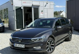 Volkswagen Passat B8 2.0 TDI EVO 150KM DSG 2023 krajowy, Business, IQ.LIGHT, wirtual FV2