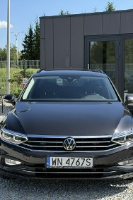Volkswagen Passat B8 2.0 TDI EVO 150KM DSG 2023 krajowy, Business, IQ.LIGHT, wirtual FV2-2