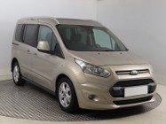 Ford Tourneo Connect II , Klimatronic, Tempomat, Parktronic, Dach panoramiczny