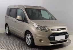 Ford Tourneo Connect II , Klimatronic, Tempomat, Parktronic, Dach panoramiczny