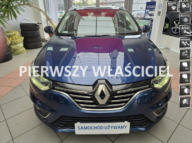 Renault Megane IV Krajowe, Pierwszy wł. Intens, Idealny, Bezwypadkowy-1